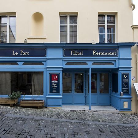 Hotel Le Parc Marly-le-Roi Exteriér fotografie