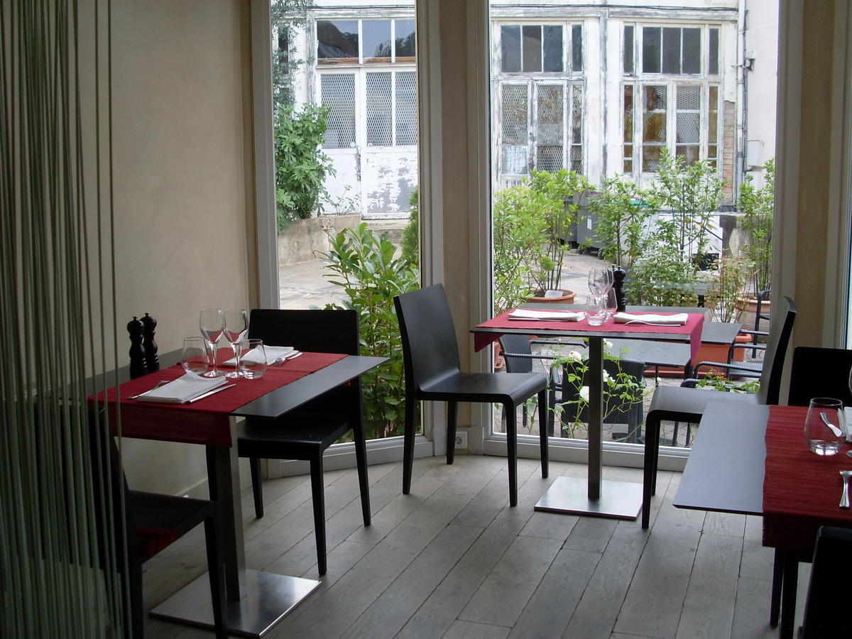 Hotel Le Parc Marly-le-Roi Exteriér fotografie